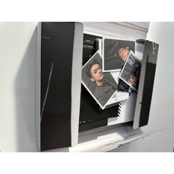 *Incomplete* TXT TOMORROW X TOGETHER 2023 Season's Greetings DAY BY DAY K-POP - Picture 4 of 13